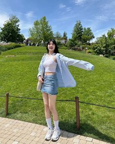 Alex Bondoc Aesthetic, Alex Bondoc Outfit, Simple Everyday Outfits Summer Casual, Summer Outfit Korean Style, Korean Casual Outfits Women, Outfit Summer Korean, Korea Summer Outfit, Korean Outfits Summer, Korean Dress Summer