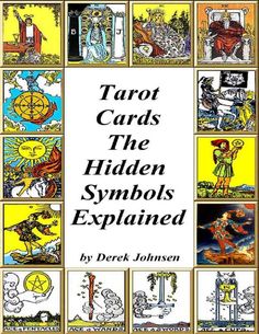 tarot cards the hidden symbols explained