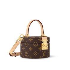 LOUIS VUITTON® - Scott - Monogram Louis Vuitton Box Bag, Louis Vuitton Papillon Trunk, Louis Vuitton On The Go, Sac Louis Vuitton, Louis Vuitton Gifts, Bag Louis Vuitton, Trunk Bag, Model Features, Wallet Pouch