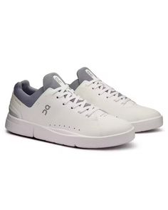 On Roger Advantage Court Sneaker - White/Fossil | Casual Sneakers | Huckberry Dynamic Low-top Tennis Sneakers, Functional Low-top Tennis Shoes, Functional Low-top Tennis Running Shoes, Dynamic Running Sneakers With Perforated Toe Box, Dynamic Sneakers With Perforated Toe Box For Running, Low-top Tennis Shoes With Abzorb Midsole, Casual Breathable Tennis Running Shoes, Low-top Tennis Running Shoes With Abzorb Midsole, Low-top Running Shoes With Rubber Sole For Tennis