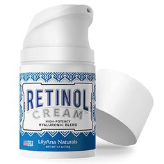 Love this retinol cream. Tightens under eyes almost immediately. Moisturizer For Face, Retinol Moisturizer, Cream For Face, Creme Anti Age, Anti Aging Creme, Neck Wrinkles, Uneven Skin Texture, Clean Vegan, Retinol Cream