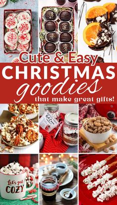 christmas goodies that make great gifts