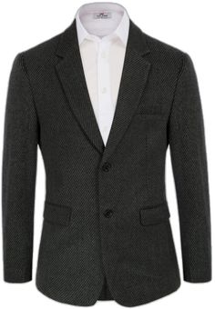 Notch Lapel Blazer With Herringbone Pattern For Work, Workwear Blazer With Notch Lapel And Herringbone Pattern, Workwear Blazer With Herringbone Pattern And Notch Lapel, Formal Herringbone Pattern Long Sleeve Blazer, Formal Long Sleeve Herringbone Blazer, Herringbone Pattern Lapel Collar Blazer For Work, Herringbone Pattern Blazer With Lapel Collar For Work, Workwear Blazer With Herringbone Pattern And Lapel Collar, Office Blazer With Notch Lapel And Herringbone Pattern