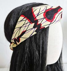 Women's African Print Turban Knot Twist Elasticated Headband Add a touch of elegance and style to your hair with this beautiful Women's African Print Turban Knot Twist Elasticated Headband by SewnByJojo. The headband features a stunning multicoloured African print pattern that is perfect for any occasion, whether it's a casual day out or a party. Made from high-quality cotton material, this headband is suitable for all hair types and is designed to last. The turban knot style of this headband is Trendy Fitted Headwrap Headband, Trendy Fitted Headband Headwrap, Summer Fitted Headwrap With Matching Headband, Fitted Summer Headwrap With Matching Headband, Elegant Multicolor Headband, Fitted Multicolor Headband Headpiece, Fitted Multicolor Headband, Bohemian Fitted Headscarf Headband, Adjustable Summer Turban