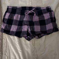 purple plaid boxer shorts
old navy, size medium
purple pajama shorts 
#pajamas #boxers #purple Plaid Boxer Shorts, Plaid Boxers, Purple Pajamas, Shorts Pajamas, Purple Plaid, Medium Purple, Pajama Shorts, Boxer Shorts, Old Navy Women