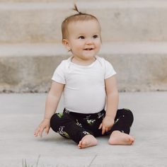 Super soft and perfectly stretchy, these bamboo leggings compliment any outfit. The breathable, moisture-wicking fabric makes them ideal for playtime and beyond. 97% Rayon made from Bamboo, 3% Spandex Elastic waist for a comfortable fit 240 gsm for durability Bamboo Leggings, Womens Matching Sets, Lounge Robes, Toddler Leggings, Nursing Pads, Toddler Blanket, Baby Sleeping Bag, Mens Joggers, Long Sleeve Pyjamas