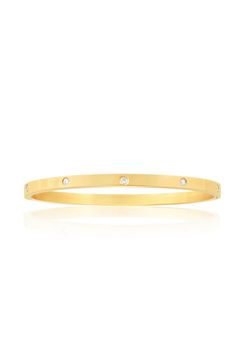 One size Cz diamond gold filled bangle bracelet Gold Bangle Bracelet, Gold Bangle, Diamond Gold, Cz Diamond, Gold Bangles, Bangle Bracelet, Gold Diamond, Gold Filled, Bangle Bracelets