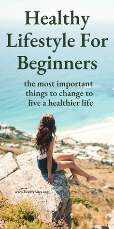 Starting a healthy lifestyle for beginners is about the mental game, We know about the healthy habits we should be doing, let's start actually doing them. Healthy living tips for beginners Healthy Living Motivation, Organic Remedy, Lifestyle Habits, Lose 50 Pounds, Living A Healthy Life, A Healthy Lifestyle, Healthy Living Lifestyle