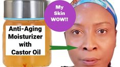 Boost Collagen, Anti Aging Moisturizer, Facial Mask, Reduce Wrinkles, Flawless Skin, Dull Skin, Facial Masks, My Skin, Castor Oil