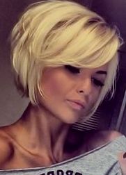 bob with bangs Κούρεμα Bob, Bob Hairstyles With Bangs, Hair Affair, Hair Today, About Hair, Hair Dos, Gorgeous Hair