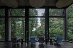 Vector's Wulingshan Eye Stone Spring emerges as a font for wellness north of Beijing | News | Archinect