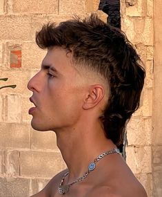 Haircuts Men Mullet, Haircuts For Men Mullet, Haircuts For Toddler Boys, Boys Mullet, Short Hair Mullet, Trendy Mullet, Men Mullet, Mens Haircuts Thick Hair, Modern Mullet Haircut