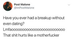 Post Malone Quotes, Quotes Deep Feelings, Quotes That Describe Me, Baddie Quotes, Real Talk Quotes, Post Malone, Funny Relatable Quotes, Crush Quotes, Deep Thought Quotes