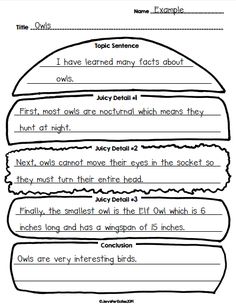 the worksheet for reading and writing with pictures on it, including an image of a