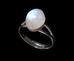 Moonstone ring inspired from Twilight movie! It is a perfect final touch for your Bella Swan look!   - the ring is adjustable - made from pure .925 sterling silver! - the stone is a real pure Moonstone stone! Twilight Bella Moonstone Ring, Mystical Adjustable Oval Jewelry, Adjustable Mystical Moonstone Promise Ring, Adjustable Oval Mystical Jewelry, Adjustable Silver Moonstone Ring, Adjustable Silver Moonstone Ring, Mystical Style, Bella Swan Jewelry, Adjustable Cabochon Moonstone Promise Ring, Adjustable Silver Moon-shaped Moonstone Ring