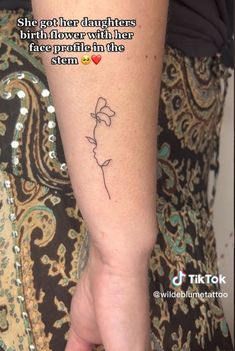 Side Profile Tattoo, Tattoo Ideas Realistic, Small Tattoo Stencils, Tattoo Profile, Art Drawings Tattoo, Artist Tattoo Ideas, Profile Tattoo, Drawings Tattoo Ideas, Tattoos Artistic