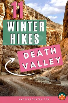 Enjoy Death Valley National Park even in the cooler months with our selection of the best winter hikes. These trails are ideal for avoiding the extreme heat of summer and enjoying the desert's subtle beauty in milder temperatures. From the lower elevations of the valley to the panoramic views atop the surrounding mountain peaks, winter is an excellent time to explore this unique landscape. | Learn more about Hiking In California North Cascades National Park, Subtle Beauty