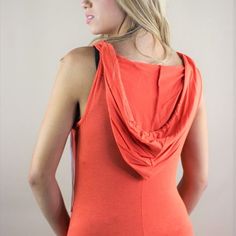 Small Nwt:Coii Orange Cutout Back Orange Sleeveless Bodycon Hoodie Maxi Dress Women Orange Sleeveless, No Sleeve Body Fit Hoodie Dress Bust: S:16", Shoulder: S:14", Waist: S:14", Hip: S:16", Length Shoulder To Hem: S:46", Fabric:92 Polyester, 8% Spandex Care: Cold Hand Wash, No Bleach, Cool Iron If Needed Sku-S:287 Casual Fitted Tank Sleeveless Dress, Casual Stretch Cotton Sleeveless Dress, Trendy Sleeveless Bodycon Top, Sporty Sleeveless Solid Dress, Trendy Sleeveless Loungewear Dresses, Casual Sleeveless Bodycon Tops, Fitted Hooded Summer Tops, Fitted Sleeveless Tank Top For Loungewear, Solid Sleeveless Dress For Workout