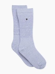 Rib Knit Slouchy Crew SocksDetails: Crew length socks Great for wearing with boots Soft rib knit material UGG style# 1014832 Sleep Sets, Ugg Style, Sleep Wear, Crew Sock, Athleisure Wear, Pajama Shorts, Pant Shirt, Knitting Materials, Soft Knits