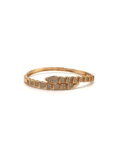 Mysterious Serpenti Bangle Product Specifications: - Luxury Pave Bracelet with Cubic Zirconia - Serpenti Shape in Gold Filled 18K - 3” Diameter - Hypoallergenic Pave Bracelet, Rose Gold Ring, Gold Filled, Cubic Zirconia, Gold Rings, Gold Bracelet, Bangles, Rose Gold, Bracelet