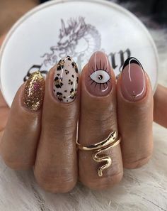 Fly Nails, Nails Shape, Witch Nails, Wow Nails, Magic Nails, Minimal Nails, Nails Desing, Halloween Spirit, Funky Nails