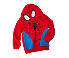 Marvel Spider-Man Bowling Set | Big Lots Casual Hooded Cosplay Costumes, Hooded Hoodie For Playwear In Fall, Cotton Hooded Hoodie For Playwear, Winter Cosplay Hoodie With Cartoon Print, Playful Winter Hoodie For Playwear, Winter Long Sleeve Hoodie For Playwear, Red Hoodie For Cosplay In Winter, Red Winter Playwear Tops, Cotton Outerwear With Character Print And Long Sleeves