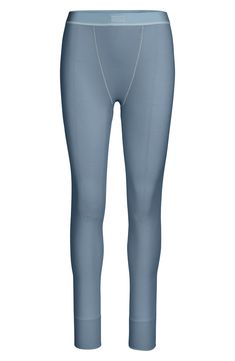 Soft thermal leggings that hug the body yet allow skin to breathe with ribbed stretch cotton are from Kim Kardashian West's highly sought-out SKIMS. Available in a range of five complementary colors, this comfortable style with a no-cut design and cover-stitch details, is destined to be a part of your regular lounge rotation. Style Name:Skims Cotton Rib Thermal Leggings (Regular & Plus Size). Style Number: 6016006. Seamless Tight Tights For Loungewear, Thermal Leggings, Comfortable Style, Ribbed Leggings, Blue Leggings, Complementary Colors, Cut Design, Comfortable Fashion, Kim Kardashian