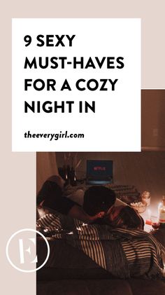 9 Sexy Must-Haves for a Cozy Night In With Your S.O. | The Everygirl Romantic Fireplace Date Night, Mattress In Living Room Date Night, Romantic Weekend At Home, Romantic House Date Ideas, At Home Massage Date Night, Romantic Spa Night At Home, Free Date Ideas At Home, Couples Hotel Night, Romantic Night In Bed