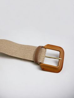 These braided belts are made of eco-friendly wax straw and polyester,elastic band and large buckle,which make it soft and durable. Belt Size:The length of the woven belt 110 cm. 43.3 inches,Width 5 cm. 1.9 inches,Stretchable 180 cm. 70.8 inches. Stylish design straw belts are Woven belt suitable for dresses,shirts,skirts and jackets.Straw woven belt can add bohemian charm to your dress,natural style and simple design make you more elegant and beautiful. Beige Woven Belt For Vacation, Casual Woven Belts For Spring, Adjustable Beige Belt For Spring, Beige Adjustable Belt For Spring, Spring Adjustable Beige Belt, Beige Woven Belts For Spring, Casual Beach Belts For Spring, Casual Spring Beach Belts, Casual Beige Belts For Summer