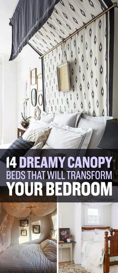 Looking to add a touch of elegance and comfort to your bedroom? Check out these 14 DIY canopy ideas that will transform your space into a cozy, stylish retreat. From simple fabric drapes to intricate wooden structures, these easy-to-follow projects will help you create a personalized canopy that suits your aesthetic and elevates your bank!!#homebedroomrefresh #awesomebedrooms#homebedroomrefresh #awesomebedrooms
#apartmentaestheticcozy #cozyfarmhouse bedroom #masterbedrooms decorcozy Dorm Room Privacy, Canopy Diy, Corner Bed, Canopy Bed Diy, Canopy Beds, Diy Canopy, Bed Canopy, Canopy Bed, Hula Hoop