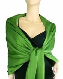 Burnt Olive Shawl Green Silk Pashmina Shawl, Elegant Green Pashmina Shawl, Formal Elegant Pashmina Shawl, Formal Winter Pashmina Shawl, Formal Pashmina Shawl For Fall, Silk Pashmina Shawl For Fall, Elegant Pashmina Shawl For Spring, Solid Color Pashmina Shawl, Green Pashmina Shawl Scarf