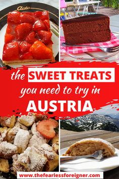 the sweet treats you need to try in australia