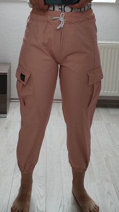 FREE SHIPPING Cotton High Waist Cargo Pants JKP3310 Stretch Brown Cargo Pants With Pockets, Brown Ankle-length Cargo Pants With Pockets, Stretch Brown Cargo Pants With Cargo Pockets, High Waist Stretch Cargo Pants Casual, Casual High Waist Stretch Cargo Pants, Brown Stretch Cargo Bottoms, Stretch Brown Bottoms With Cargo Pockets, Casual Stretch Brown Cargo Pants, Brown Stretch Casual Cargo Pants