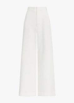 The Jones Wide Leg Pant has a high waist and a wide leg that creates a super chic silhouette. While these ivory beauties look great with anything (yes, anything), our favorite way to wear these pants is with the coordinating Jones Vest.Please size down for a better fit.74% Polyester, 20%... High Waisted Pants, Wide Leg Pants, Looks Great, Wide Leg, High Waisted, Pants, How To Wear, Beauty