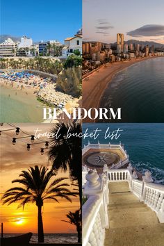 Dive into the world of Benidorm, Spain, where every day is an adventure! 🚀 Discover the best things to do in this sunny paradise, from thrilling theme parks to serene beachside retreats, we've got you covered. 🏖️🌊🎡