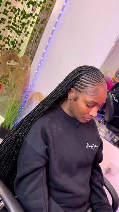 Beautiful Ghana Weaving Hairstyles, Ghana Weaving Braids Hairstyles, Basic Fulani Braids, Gana Weaving All Back Hairstyles, Three Layer Feed In Braids, Conrows Lines And Braids Short, Ghana Weaving All Back Hairstyles, Cornrows For Wigs, Ghana Braids Cornrows Protective Styles