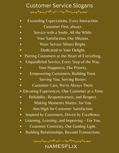 Customer Satisfaction Slogans Slogan For Jewellery Business, Quotes On Customer Service, Customer Service Phrases, If Company Slogans Were Honest, Abundant Wealth, Customer Service Training, Powerful Phrases, Birthday Deco