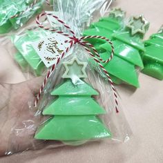 🎁These uniquely scented and shaped Christmas tree soaps are perfect for Christmas stocking stuffers, holiday employee gifts, hotel client gifts, Christmas presents and holiday gifts  These natural soap gifts are packaged in clear opp bags with custom labelled cotton string. 🌟 Soap Size: 🌟↔️ Width: 2.68 inches - ( 6.8 cm ) ↕Height: 3.27 inches ( 8.3 cm ) Depth: 0.98 inches (2.5 cm) They will make exciting gifts for your family and friends at Christmas, New Year, Noel's Day, Christmas, Happy Holidays, any party, wedding or any event. You can order as many bridal shower/wedding soaps as you like. If you don't find the quantity you need, please write to me and I will customise it for you. I can make the quantity you require ✨ ❗ Notes. 1️⃣Please keep soap in a dry, cool place and use a dry s Client Gifts Christmas, Employee Holiday Gifts, Christmas Tree Party, Party Favors Christmas, Baby Shower Party Gifts, Tree Soap, Soap Gifts, Holiday Favors, Christmas Soap