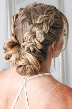 Hairstyle Examples, Easy Hairstyles For Medium Hair, Easy Hair Updos, Prom Hairstyles For Long Hair, Hair Stylies, Hot Hair Styles, Hairdo For Long Hair, Easy Hairstyles For Long Hair, Braids For Long Hair