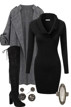 Dates Fall 2 — Outfits For Life Looks Street Style, Dressy Outfits, Style Chic, Night Outfits, Work Fashion, Jennifer Lopez