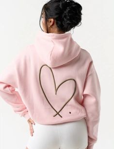 Do All Things With Love, Love Hoodie, Lulu Leggings, Heart Hoodie, Jackets Men Fashion, Hoodie Size Chart, Cozy Hoodie, At Midnight, Today Only