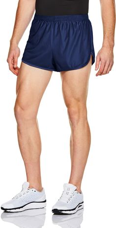 PRICES MAY VARY. *Alert: True to size : Please follow the size examples below*(EX: Size "Large recommended" - Size for 6" 215 lbs.) (EX: Size "Medium" 5'9"165 lbs.) TSLA Active Running Shorts Series designed for performance and training. [Materials] Athletic performance fabric is lightweight, quick-dry, and functional. [Elastic Waistband] It is strong enough to hold at your waist but not too tight. [Slipt-End Design] It offers freedom of movement through the side slipt-end design. [Built-In Line Cheap Black Men's Athletic Shorts, Jogging Workout, Training Activities, Running Shorts Men, Train Activities, Training Materials, Athletic Performance, Gym Training, Performance Fabric