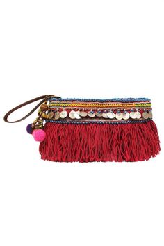 Elliot Mann Pochette Diy, Bohemian Clutch, Handmade Handbags, Hippie Chic, Diy Bag, Beautiful Bags, Handmade Bags