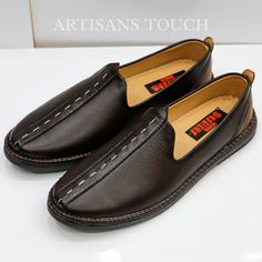 Step into a realm of timeless elegance and cultural richness with our Etsy collection featuring men's handmade ethnic tan color plan mojari-style shoes. Immerse yourself in the artistry of meticulously crafted footwear that seamlessly blends tradition and comfort, creating a truly exceptional and distinctive pair of shoes. Our commitment to quality craftsmanship is evident in every pair of mojari-style shoes we offer. Handmade with precision and care, these shoes are a testament to the skill of our artisans. The Brown color, carefully chosen for its warmth and versatility, adds a touch of sophistication to the traditional design. Whether you're attending a cultural event, a festive celebration, or simply want to make a stylish statement, our mojaris are designed to be the perfect complemen Traditional Formal Loafers With Rubber Sole, Traditional Loafers With Stitched Sole And Round Toe, Traditional Round Toe Slip-ons For Formal Occasions, Traditional Leather Slip-ons For Formal Occasions, Traditional Closed Toe Formal Loafers, Traditional Formal Closed Toe Loafers, Traditional Formal Slip-ons With Round Toe, Traditional Formal Leather Shoes With Rubber Sole, Traditional Leather Slip-ons For Formal Wear