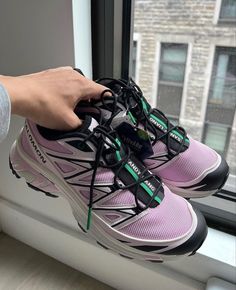 Summer Shoes 2023, 2023 Summer Outfits, Sport Shoes Design, Salomon Shoes, Shoes 2023, Shoe Wishlist, Chur, Sandy Liang, Hype Shoes