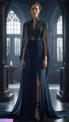 Game Of Thrones Dress, Elven Dress, Aesthetic Dress, Royal Dresses, Medieval Dress, Anime Dress, Dress Aesthetic