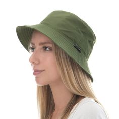 PRICES MAY VARY. ■ The Hat Depot Lightweight, Quick dry Packable Bucket Sun Hat - This fascinating and Trendy bucket hat is perfect bucket hat for anywhere you go with outdoor activities. This Lightweight bucket hat combines both various your daily styles to turn your head and comfort for your all-day wear. You can use it for your usual day-to-day activities. A Must Have Item! ■ PREMIUM QUALITY - 100% Polyester (lightweight) make it, cool and comfortable for the perfect fit, especially for daily Sensitive Scalp, Wearing A Hat, Bucket Hats, Fine Fabric, Summer Hats, Hat Shop, Sun Hat, Hat Sizes, Ultra Violet