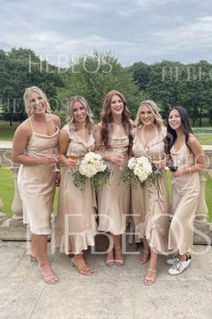 Amazing dress. I did a few corrected, but the dress is stunning and I felt great in it. Tea Length Bridesmaid Dresses, Tea Length, Nice Dresses, Bridesmaid Dresses, Felt