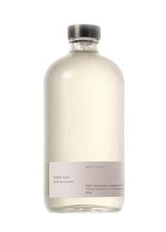 Well Kept Bubble Bath | Tula's Online Boutique Clary Sage Essential Oil, Sage Essential Oil, Frankincense Essential Oil, Clary Sage, Bubble Bath, Fresh And Clean, Clean Girl, Glass Bottle