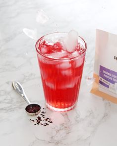 Organic Elderberry Hibiscus - Herbal Tea – Genuine Tea